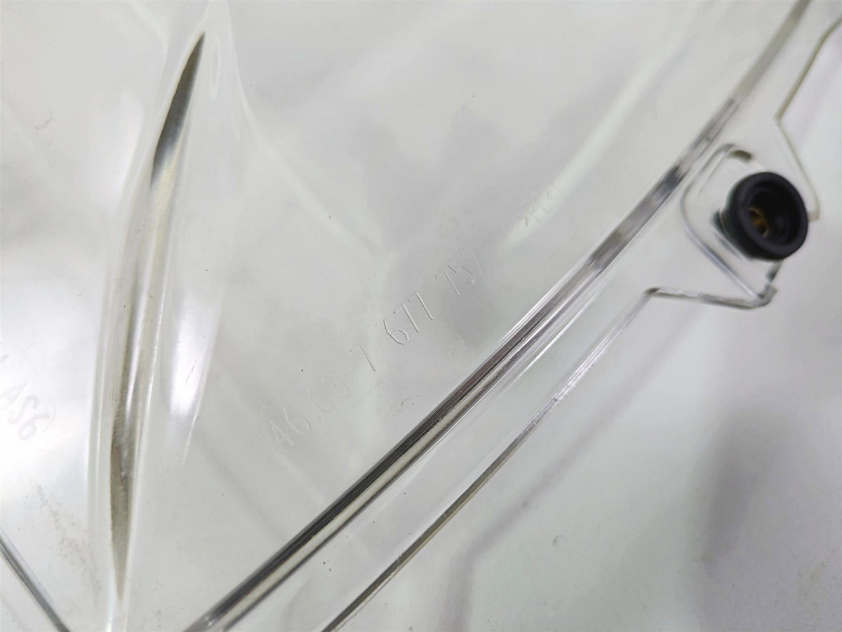 2014 BMW K1300S K40 Windshield Wind Shield Screen 46637677757 {{ shop.shopifyCountryName }} - Mototech271