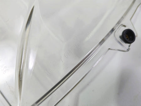 2014 BMW K1300S K40 Windshield Wind Shield Screen 46637677757 {{ shop.shopifyCountryName }} - Mototech271