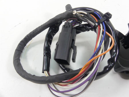 2013 Harley Touring FLHX Street Glide Right Hand Control Switch -Read 71684-06A {{ shop.shopifyCountryName }} - Mototech271