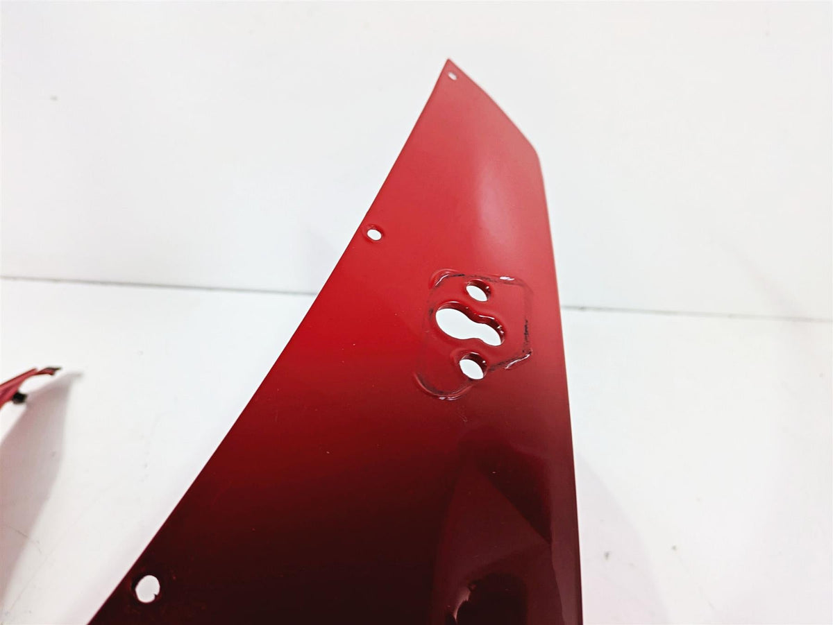 2008 Ducati SBK 1098 S Front Nose Fairing Cowl Cover 48120402A 48130403A {{ shop.shopifyCountryName }} - Mototech271