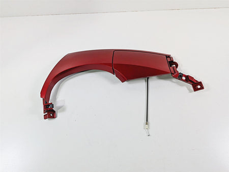 2013 Victory Vision Tour Right Red Storage Box Cover Fairing Set 5438103 {{ shop.shopifyCountryName }} - Mototech271