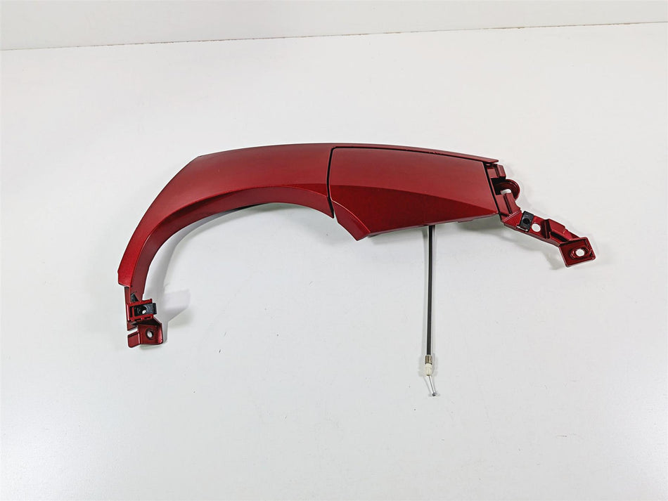 2013 Victory Vision Tour Right Red Storage Box Cover Fairing Set 5438103 {{ shop.shopifyCountryName }} - Mototech271