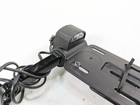 2020 Harley Softail FXBB Street Bob Side License Plate Holder Mount 67900343 {{ shop.shopifyCountryName }} - Mototech271
