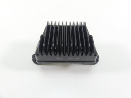 2016 Harley Touring FLHTP Electra Glide Rectifier Voltage Regulator 74505-09A {{ shop.shopifyCountryName }} - Mototech271