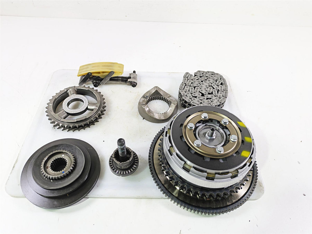 2015 Harley FXDF Dyna Fat Bob Primary Drive Clutch Kit 37816-11 {{ shop.shopifyCountryName }} - Mototech271