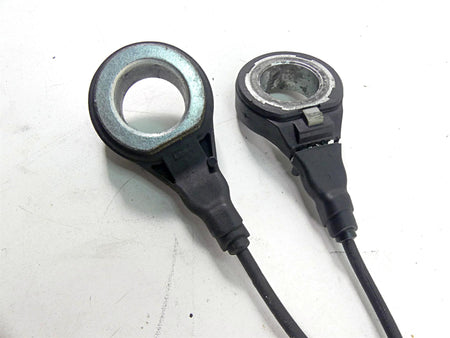 2015 Harley VRSCF Muscle V-Rod Abs Brake Wheel Speed Sensors 40648-08 40652-08 {{ shop.shopifyCountryName }} - Mototech271