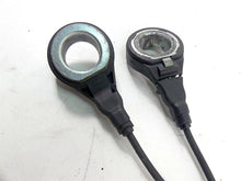 Load image into Gallery viewer, 2015 Harley VRSCF Muscle V-Rod Abs Brake Wheel Speed Sensors 40648-08 40652-08
