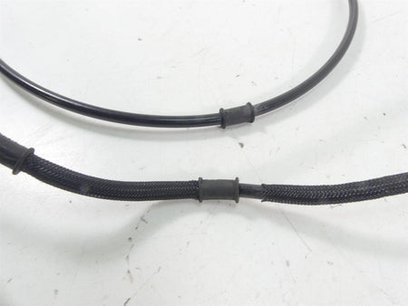 2017 Ducati Monster 1200 S Front Abs Brake Line Hose Set 61810553B 61810531B {{ shop.shopifyCountryName }} - Mototech271
