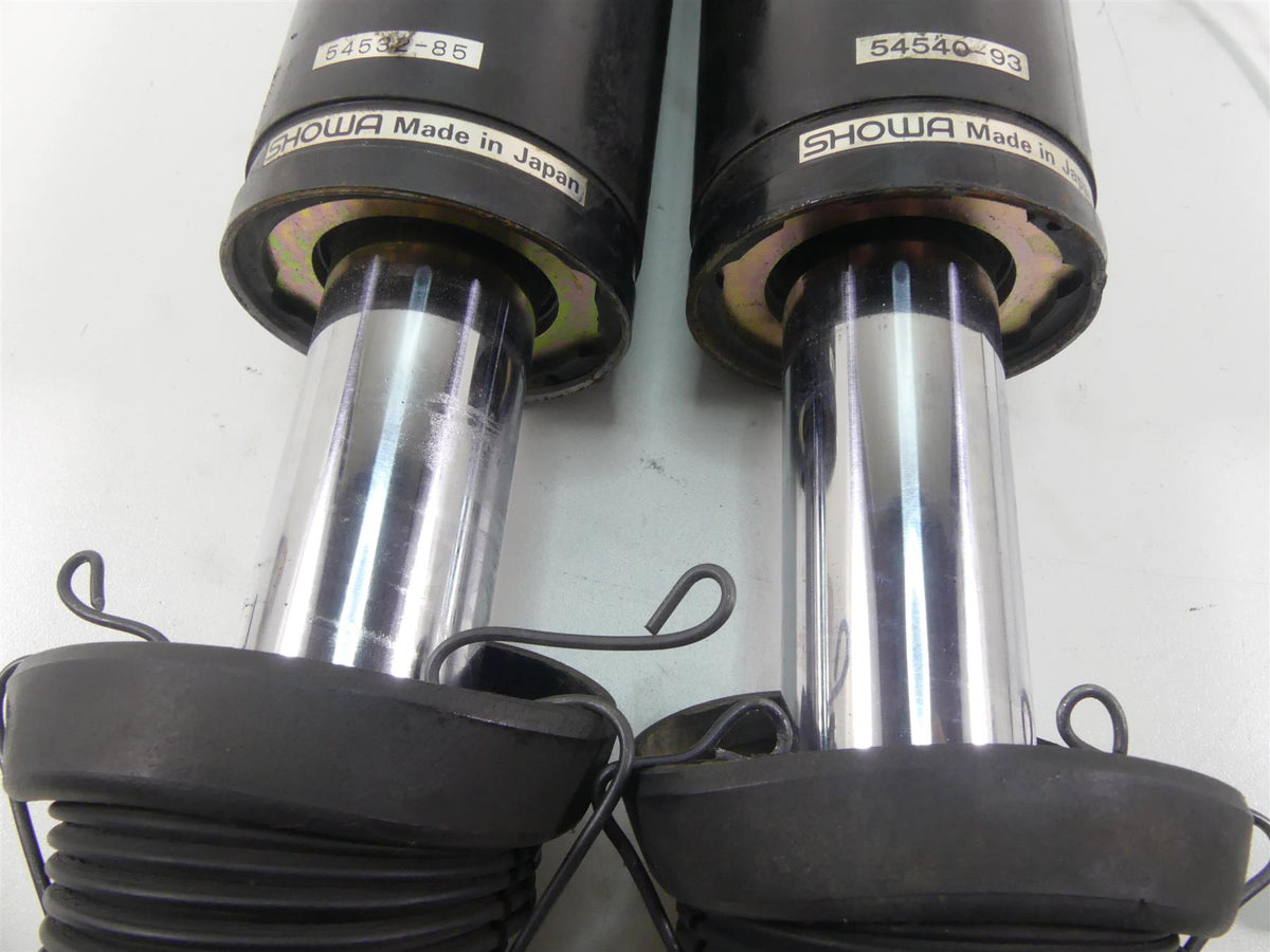 1995 Harley Touring FLHTCU Electra Glide Rear Shock Damper Set - Read 54531-85 {{ shop.shopifyCountryName }} - Mototech271