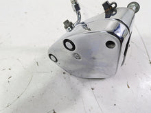 Load image into Gallery viewer, 2007 Harley Touring FLHTCU SE CVO E-Glide Front Chrome Brake Caliper Set 4381-99

