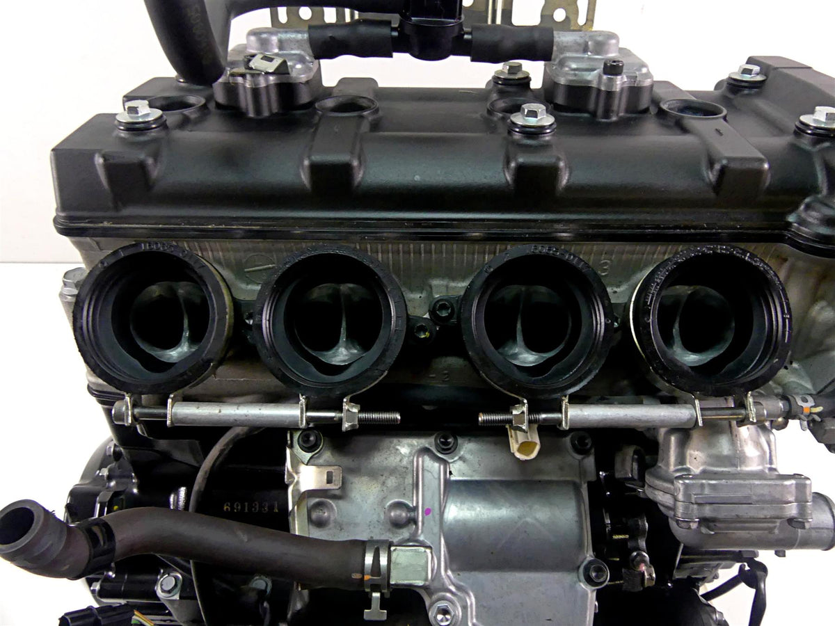 2017 Kawasaki ZX1400 ZX14R Ninja Running Engine Motor - Video - Read 14001-0653 {{ shop.shopifyCountryName }} - Mototech271