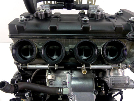 2017 Kawasaki ZX1400 ZX14R Ninja Running Engine Motor - Video - Read 14001-0653 {{ shop.shopifyCountryName }} - Mototech271