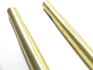 2013 BMW F800GS STD K72 White Power Front Fork Legs 31427711181 31427711182 | Mototech271