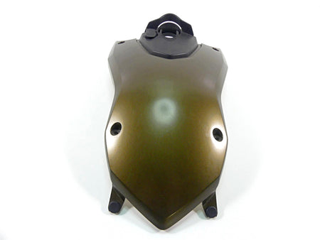 2013 BMW F800GS STD K72 Upper Tank Cover Kalamata Matt 8534987 46638534987 {{ shop.shopifyCountryName }} - Mototech271