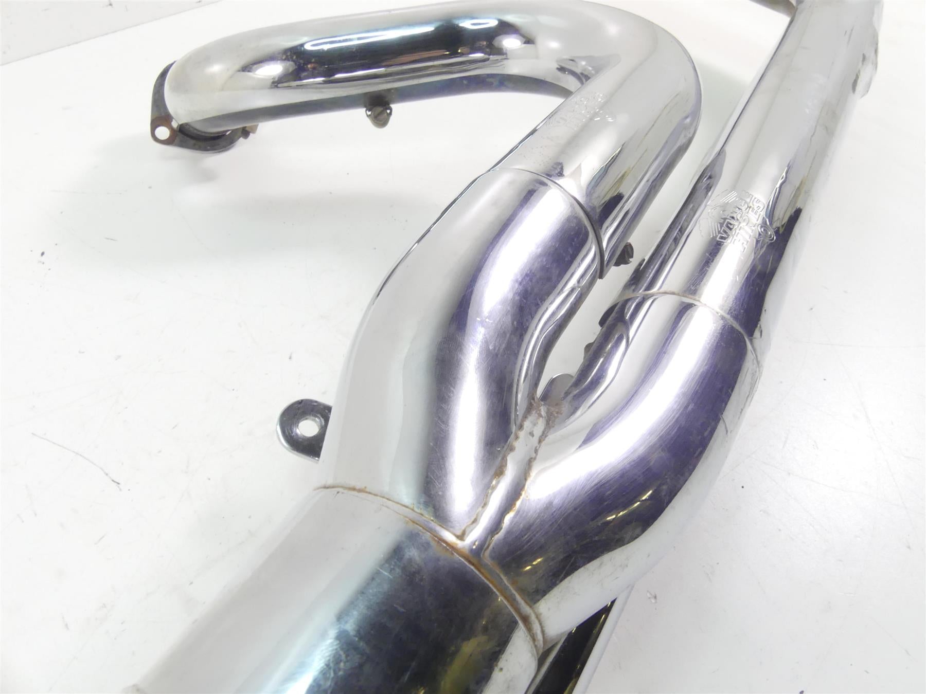 2005 Harley Dyna FXDLI Low Rider Vance Hines 2 into 1 Pro Pipe