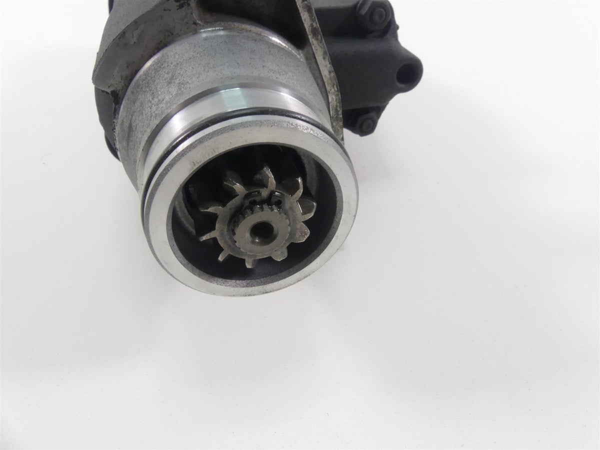 2018 Harley FXBRS Softail Breakout Engine Starter Motor 31400057 {{ shop.shopifyCountryName }} - Mototech271