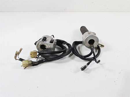 1995 Honda VT600 CD Shadow Deluxe Left Right Hand Control Switch 35200-MZ8-A20 {{ shop.shopifyCountryName }} - Mototech271