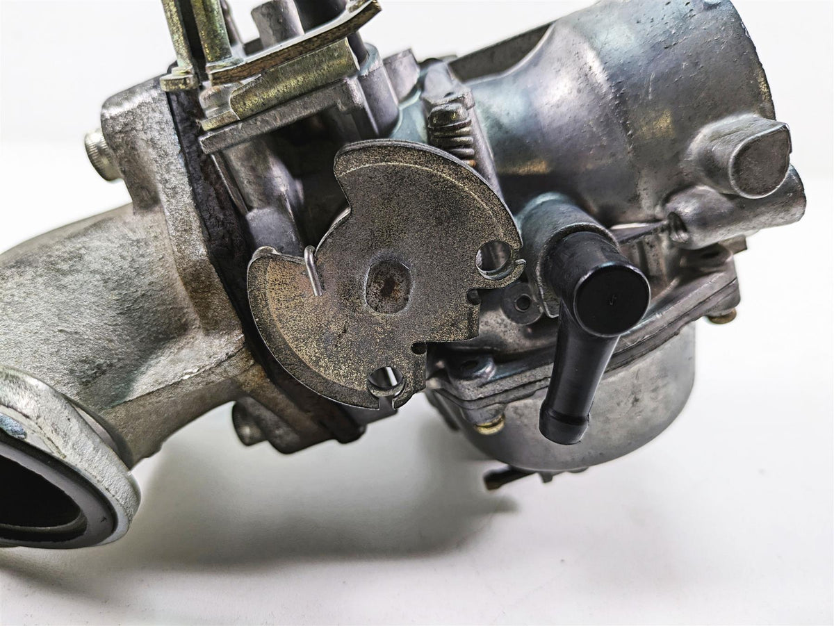 1986 Harley Sportster XLH 883 Keihin Carburetor Carb - Tested 27501-86A {{ shop.shopifyCountryName }} - Mototech271