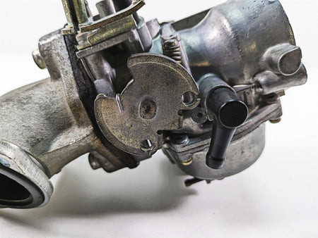 1986 Harley Sportster XLH 883 Keihin Carburetor Carb - Tested 27501-86A {{ shop.shopifyCountryName }} - Mototech271