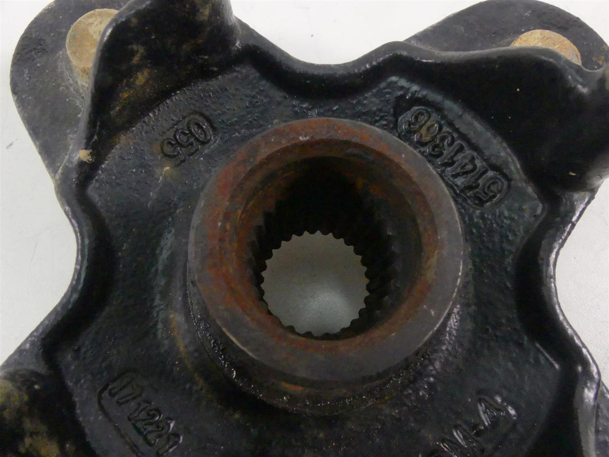 2018 Polaris RZR S 900 Front Left Side Wheel Rim Hub 5141366 {{ shop.shopifyCountryName }} - Mototech271