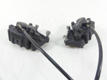 Load image into Gallery viewer, 2007 Ducati Sport Classic GT1000 Brembo Front Brake Caliper Line Set 61040931A | Mototech271
