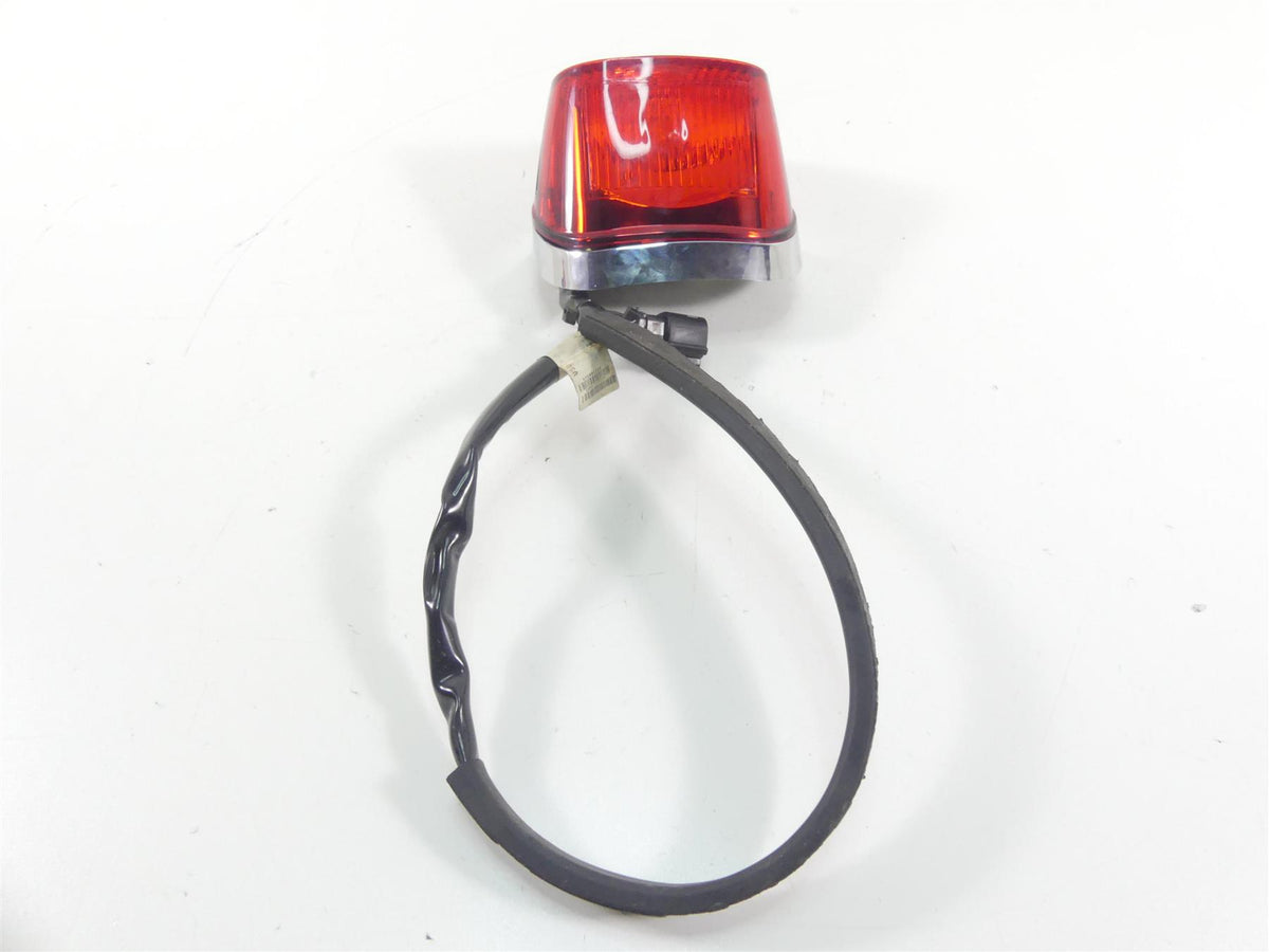 2016 Harley Touring FLHR Road King Taillight Tail Rear Light & Wiring 68066-99A {{ shop.shopifyCountryName }} - Mototech271