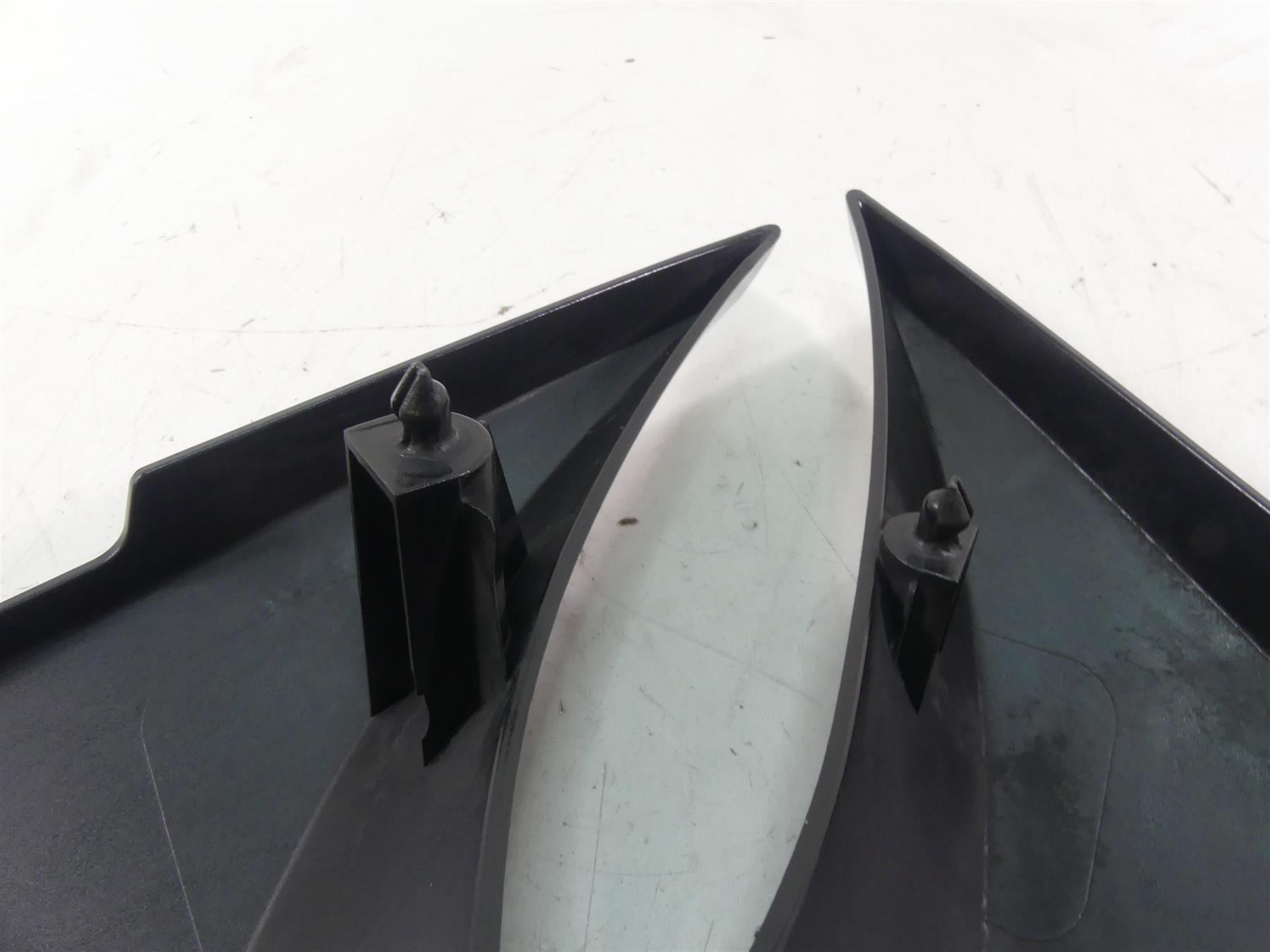 2012 Victory Cross Country Side Cover Fairing Cowl Abs Set 5437589 5437588 {{ shop.shopifyCountryName }} - Mototech271