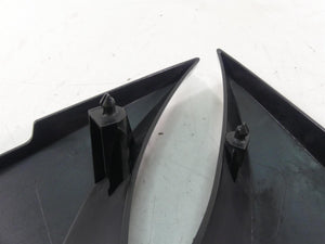 2012 Victory Cross Country Side Cover Fairing Cowl Abs Set 5437589 5437588 | Mototech271