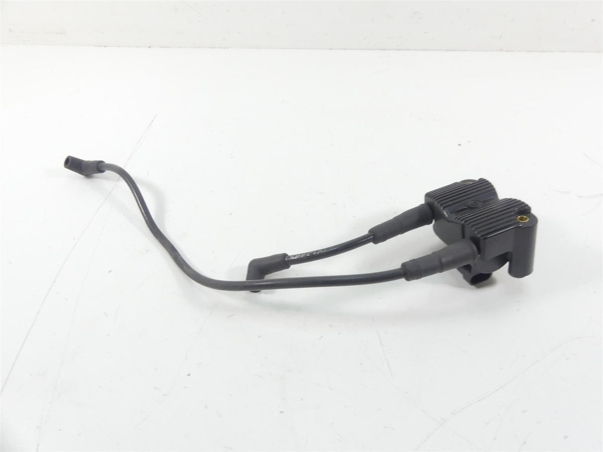 2013 Harley FXDWG Dyna Wide Glide Delphi Ignition Coil & Wires & plugs 31696-07 {{ shop.shopifyCountryName }} - Mototech271