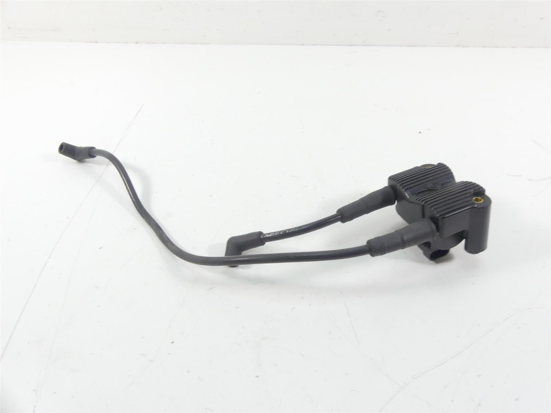 2013 Harley FXDWG Dyna Wide Glide Delphi Ignition Coil & Wires & plugs 31696-07 {{ shop.shopifyCountryName }} - Mototech271