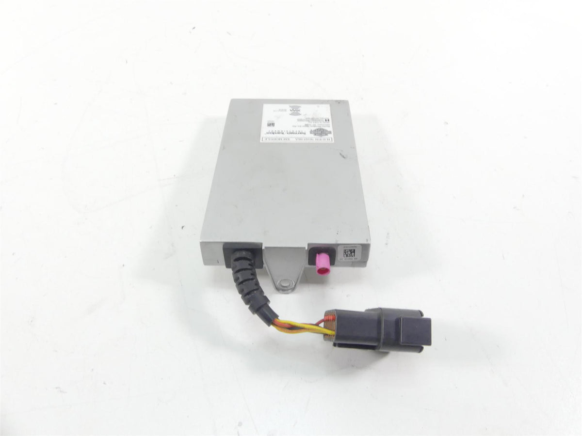 2009 Harley FLHTCU SE4 CVO E-Glide Harman Kardon Xm Module 76165-06A {{ shop.shopifyCountryName }} - Mototech271