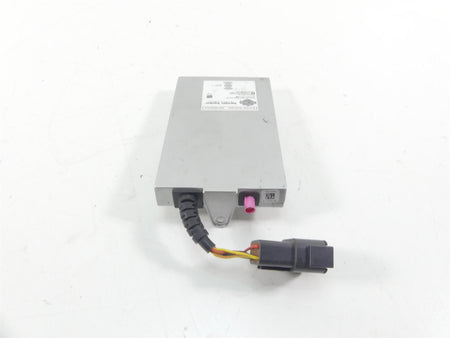 2009 Harley FLHTCU SE4 CVO E-Glide Harman Kardon Xm Module 76165-06A {{ shop.shopifyCountryName }} - Mototech271