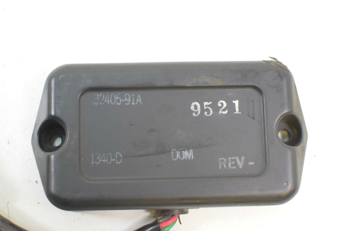 1995 Harley FXSTS Softail Springer Cdi Ecu Ecm Engine Control Module 32405-91A {{ shop.shopifyCountryName }} - Mototech271