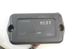 1995 Harley FXSTS Softail Springer Cdi Ecu Ecm Engine Control Module 32405-91A