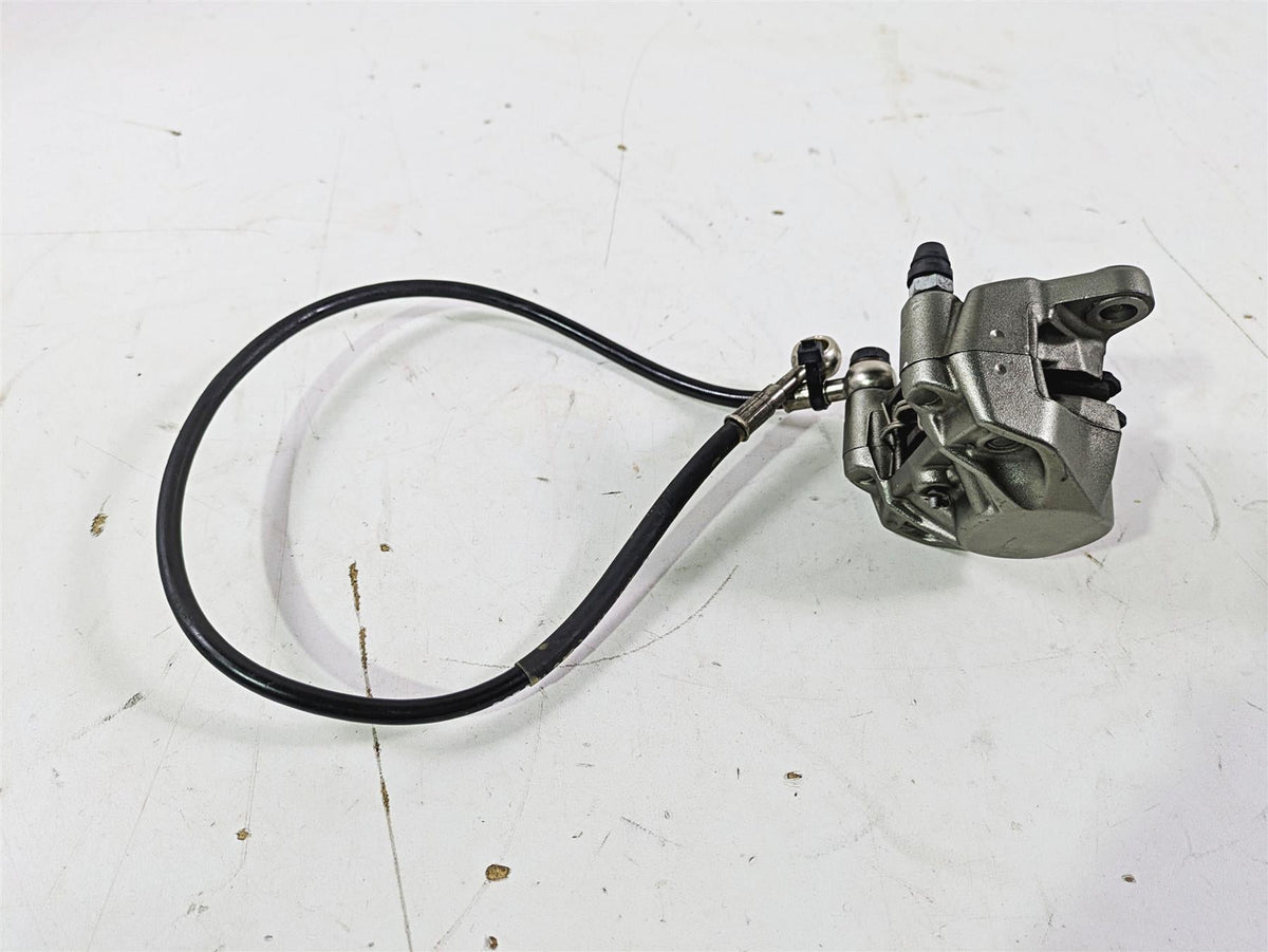 2008 Ducati SBK 1098 S Brembo Rear Brake Caliper + Line 61140291A {{ shop.shopifyCountryName }} - Mototech271