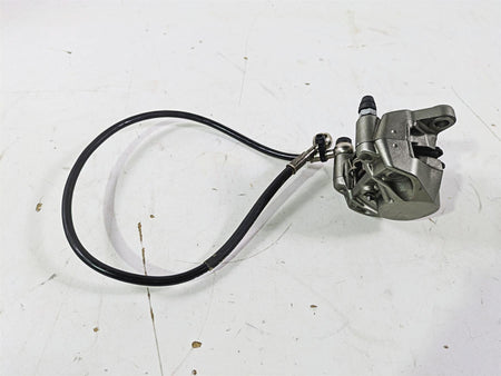 2008 Ducati SBK 1098 S Brembo Rear Brake Caliper + Line 61140291A {{ shop.shopifyCountryName }} - Mototech271