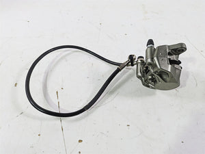 2008 Ducati SBK 1098 S Brembo Rear Brake Caliper + Line 61140291A | Mototech271