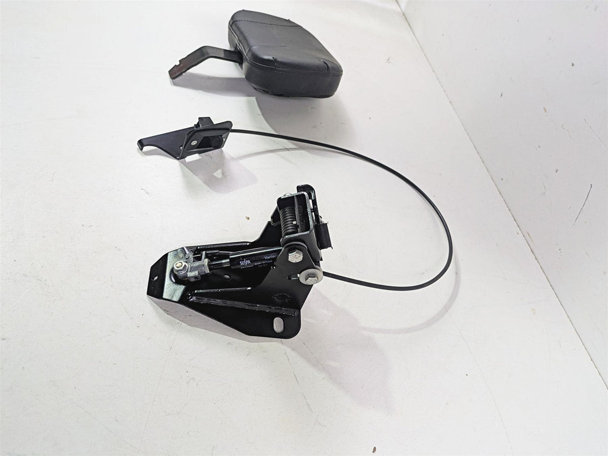 2015 Harley Touring FLHTKL Electra Glide Front Rider Backrest Set 02752046 {{ shop.shopifyCountryName }} - Mototech271
