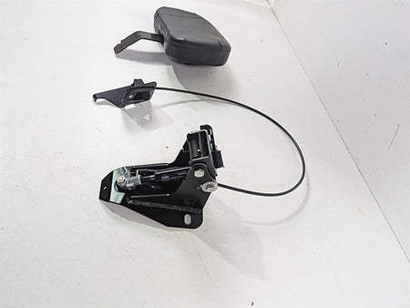 2015 Harley Touring FLHTKL Electra Glide Front Rider Backrest Set 02752046 {{ shop.shopifyCountryName }} - Mototech271