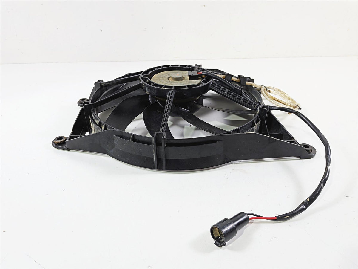 2021 Kawasaki Teryx KRX KRF 1000 ES Radiator Coolant Fan - Tested 59502-0628 {{ shop.shopifyCountryName }} - Mototech271