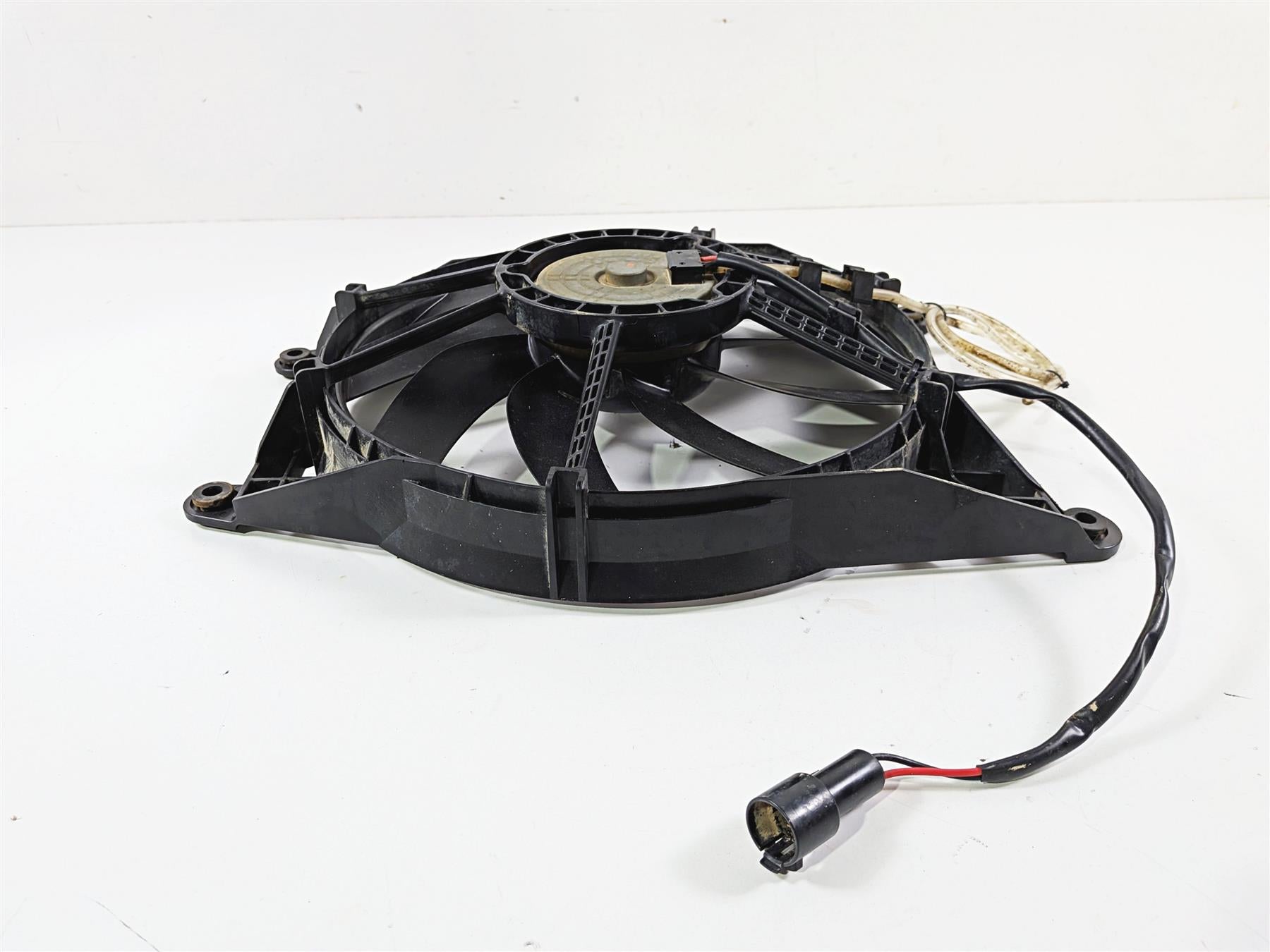 2021 Kawasaki Teryx KRX KRF 1000 ES Radiator Coolant Fan - Tested 59502-0628 {{ shop.shopifyCountryName }} - Mototech271
