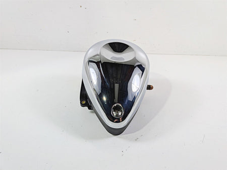 2005 Suzuki VZ800 M50 Boulevard Air Cleaner Case & Chrome Cover 13701-39G01 {{ shop.shopifyCountryName }} - Mototech271