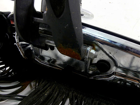 2019 Indian Chieftain Classic Right Floor Board + Brake Pedal 1019310 1023250 {{ shop.shopifyCountryName }} - Mototech271