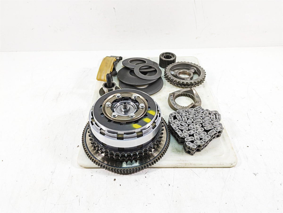 2013 Harley Touring FLHX Street Glide Primary Drive Clutch Kit 37816-11 {{ shop.shopifyCountryName }} - Mototech271