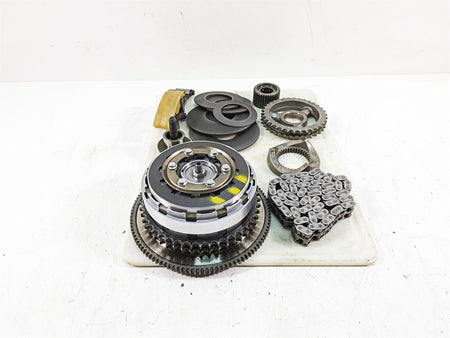 2013 Harley Touring FLHX Street Glide Primary Drive Clutch Kit 37816-11 {{ shop.shopifyCountryName }} - Mototech271