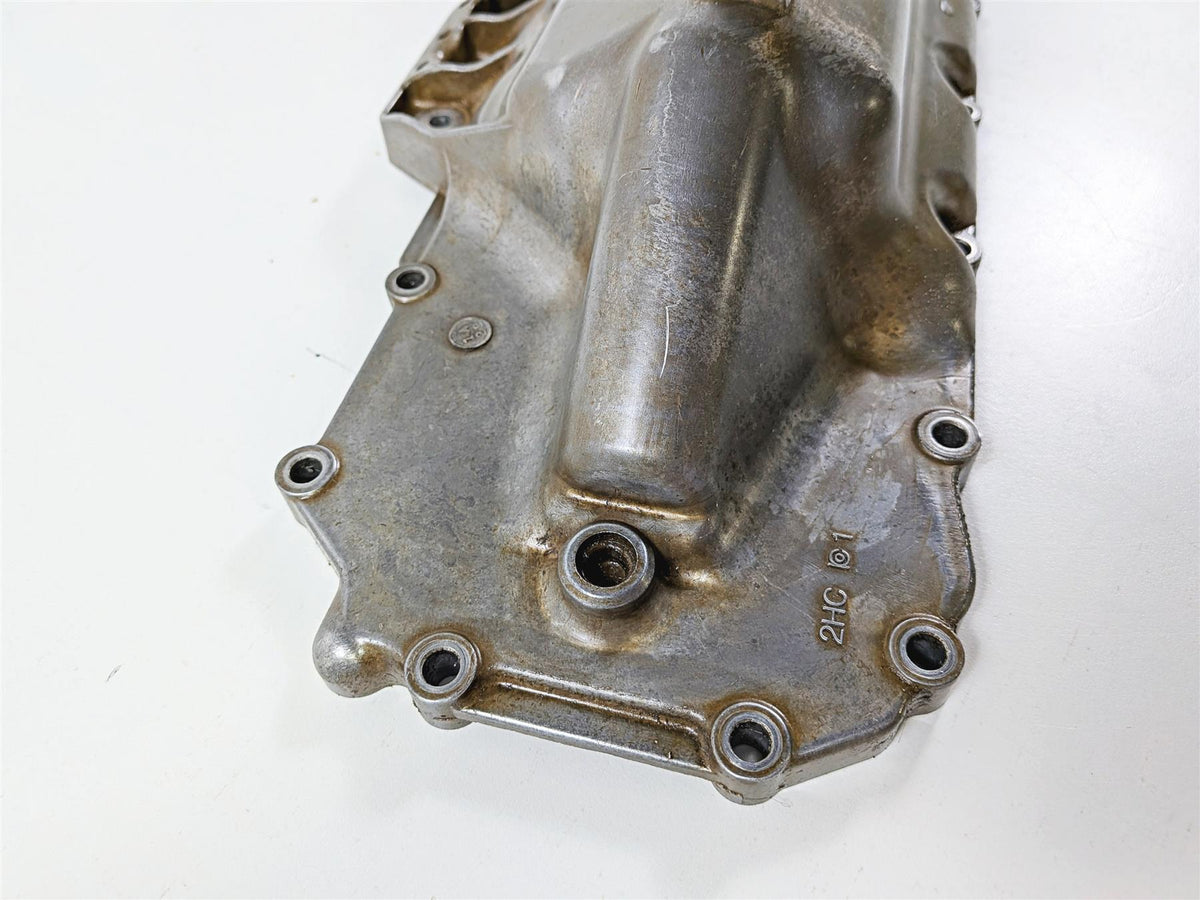 2021 Yamaha YXZ1000R EPS SS SE Oil Pan Lower Engine Cover & Bolt 2HC-13417-00-00 {{ shop.shopifyCountryName }} - Mototech271
