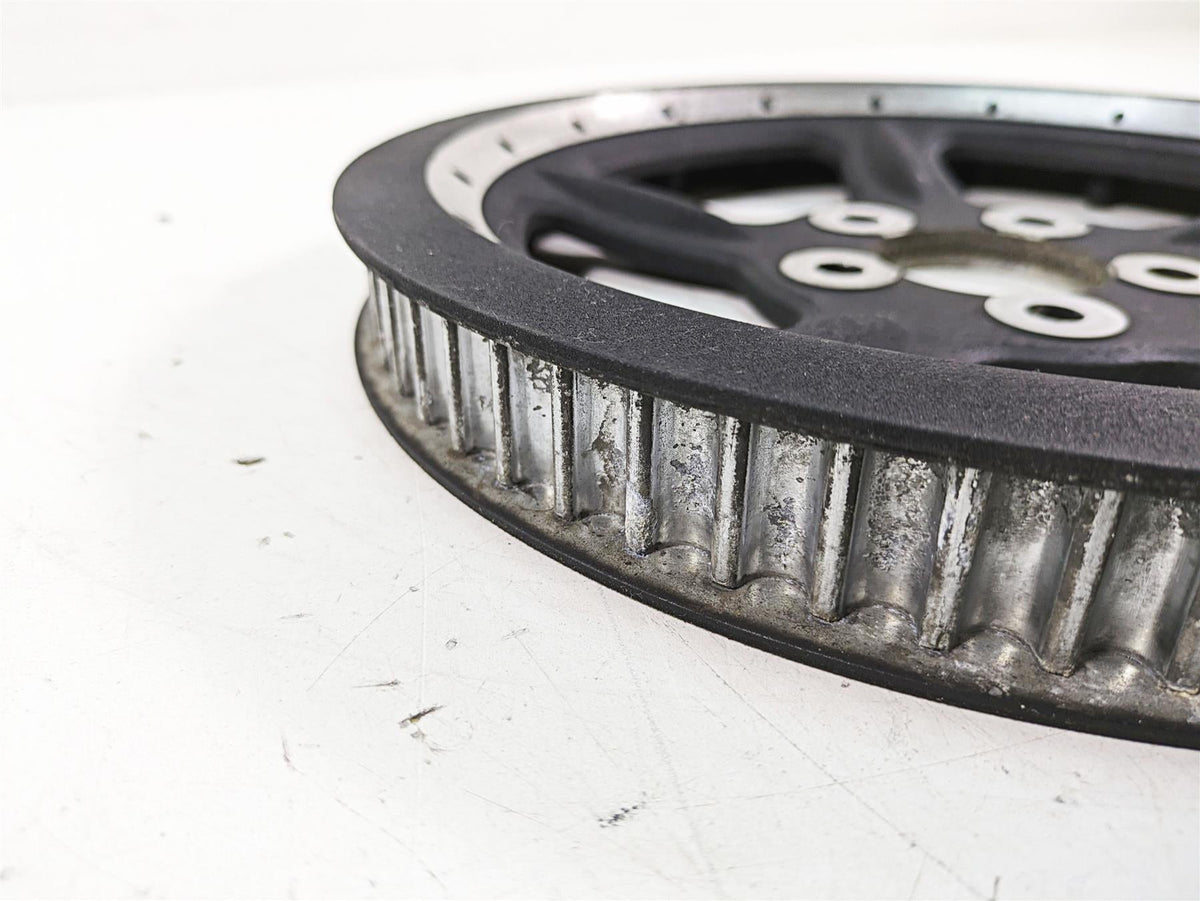 2017 Harley XL883 N Sportster Iron Rear Drive Belt Pulley 68T 1" 40354-07 {{ shop.shopifyCountryName }} - Mototech271