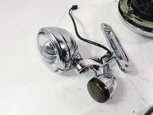 Load image into Gallery viewer, 2007 Harley Touring FLHTCU SE CVO E-Glide Led Headlight Spot Light Set 69560-06

