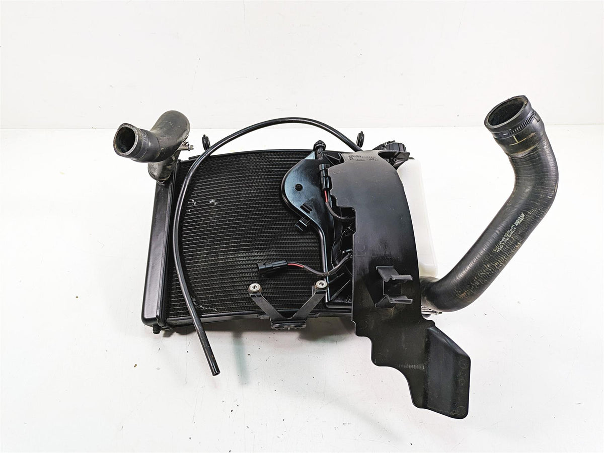 2020 KTM 1290 Super Adventure R Radiator Fan Reservoir Hose Set 60335010200 {{ shop.shopifyCountryName }} - Mototech271