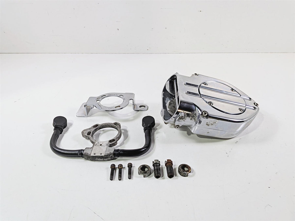 1996 Harley FLSTC Softail Heritage Kuryakyn Hypercharger For Parts 340.513 {{ shop.shopifyCountryName }} - Mototech271